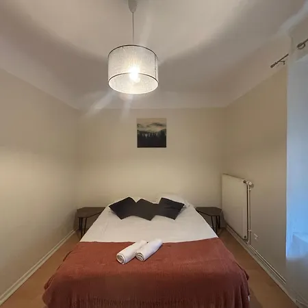 Stade Wifi Parking Un à Part Appartement *