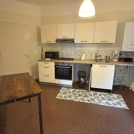 Apartamento Stade Wifi Parking Un Sejour A Part *
