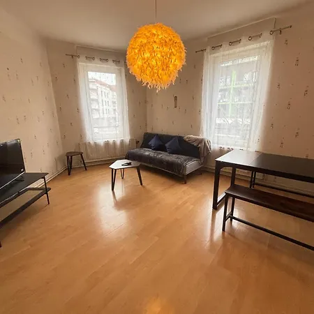 Stade Wifi Parking Un à Part Appartement