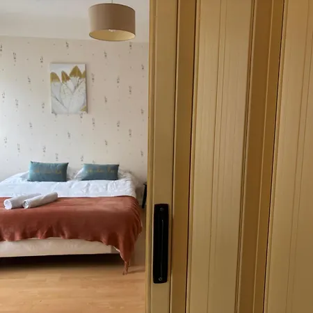 Apartamento Stade Wifi Parking Un Sejour A Part Montigny-les-Metz