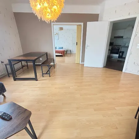 Apartamento Stade Wifi Parking Un Sejour A Part *