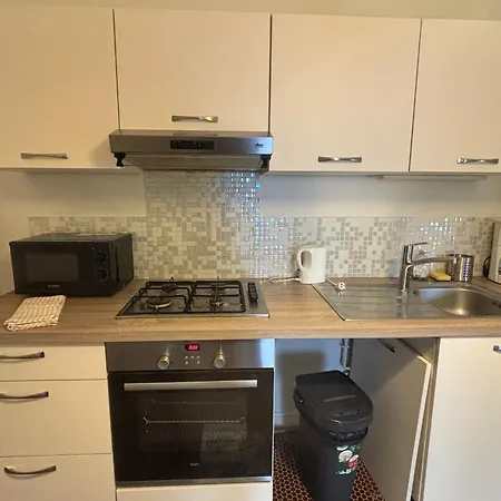 Apartamento Stade Wifi Parking Un Sejour A Part *