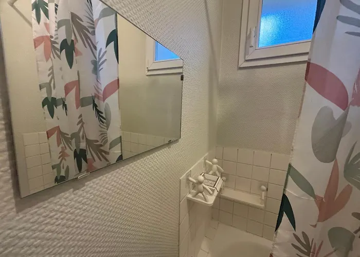 Stade Wifi Parking Un Sejour A Part Appartement Montigny-les-Metz