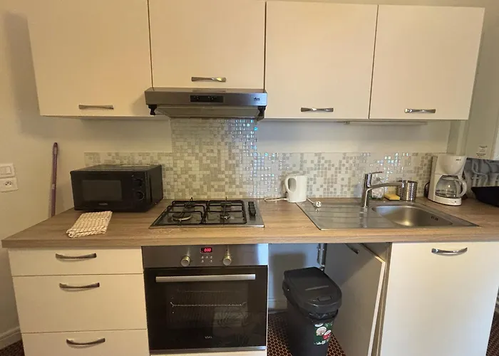 Appartement Stade Wifi Parking Un Sejour A Part Montigny-les-Metz