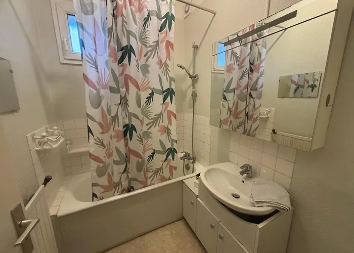 Stade Wifi Parking Un Sejour A Part