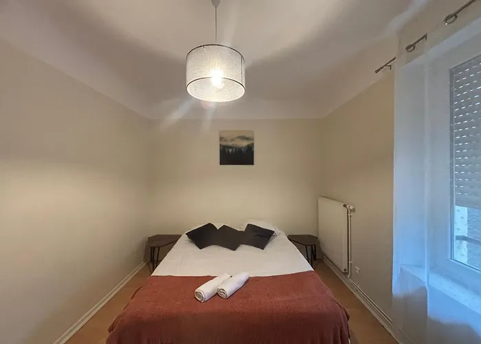 Stade Wifi Parking Un Sejour A Part Appartement *