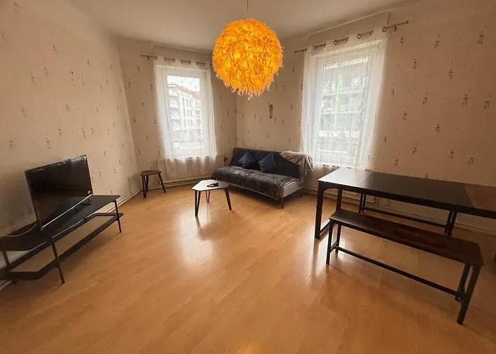 Stade Wifi Parking Un Sejour A Part Appartement