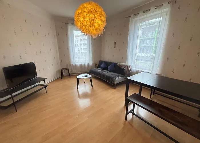 Appartement Stade Wifi Parking Un Sejour A Part