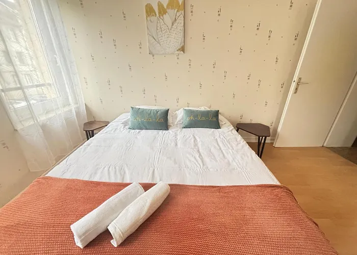 Stade Wifi Parking Un Sejour A Part Montigny-les-Metz